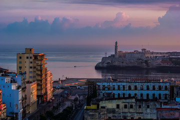 Cuban streets of Havana