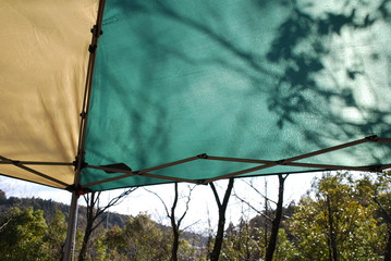 テント