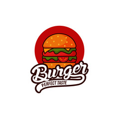 Burger Logo Vectors