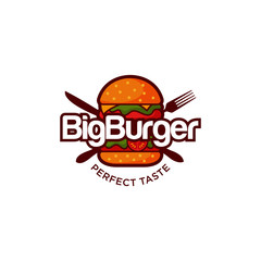 Burger Logo Vectors