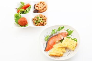 美味しそうな和風総菜