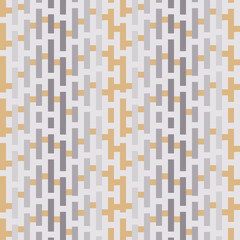 Vector seamless patterns with gradient, lines and spots. Simple abstract ornament for textile, prints, wallpaper, wrapping paper, web page etc.