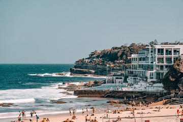 Bondi Icebergs