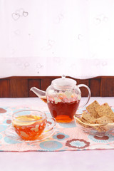 アフタヌーンティー