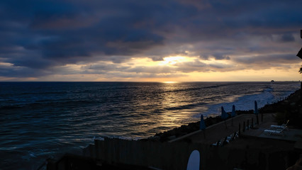 Oceanside Sunset