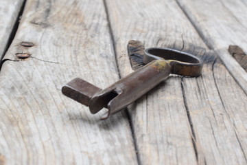 llave antigua