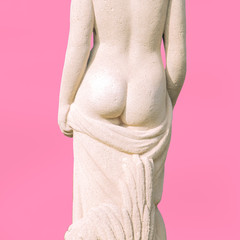 Monument fashion renaissance minimal art