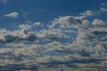 cloud sky blue background white nature