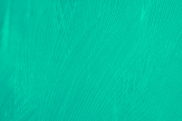 Beautiful dark green viridian vintage color trends feather texture background