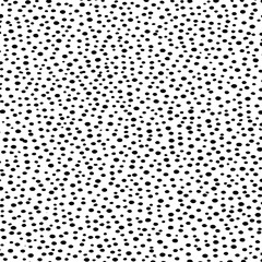 Grunge halftone dots pattern texture background. Modern dotted illustration. Abstract curves. Grungy frame. Geometric spotted pattern. Monochrome template for web design, covers, web sites, banners