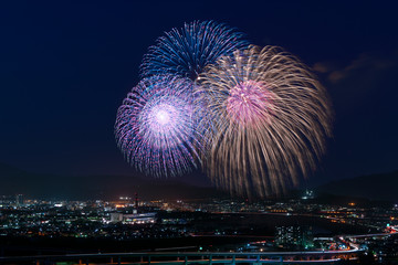 京都芸術花火