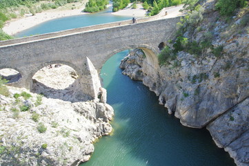 le pont du diable 