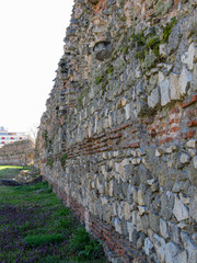 Old Roman ruins