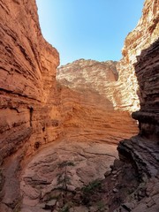canyon in usa