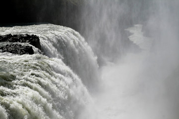 Golfuss Wasserfall