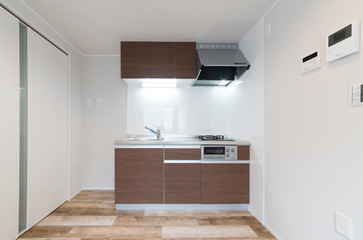 マンション　リフォーム　イメージ　キッチン