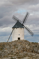 Windmühle Consuegra