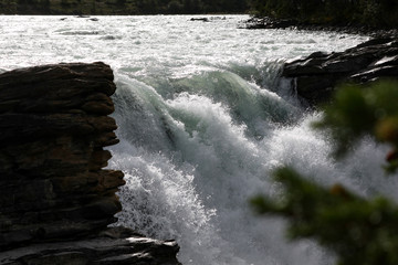 Wasserfall Kanada