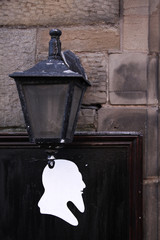 Shakespeare Silhouette