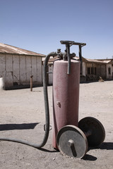 Humberstone Ghost Town Iquique