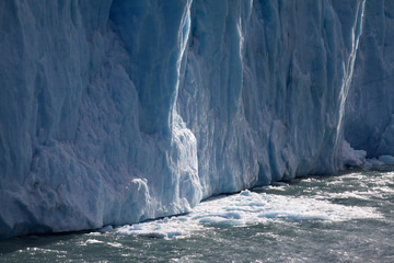 Gletscher See