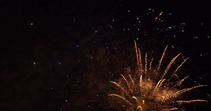 4th of July timelapse video