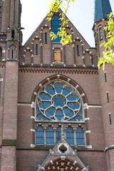 Sint Bonaventura church in  Woerden, The Netherlands
