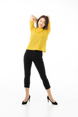 Fototapeta premium 20代女性