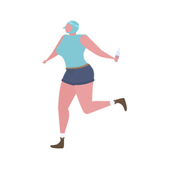 Women dancing and having fun at a birthday party