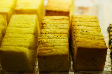 Delicious bakery,bakery shop,bakery blur.