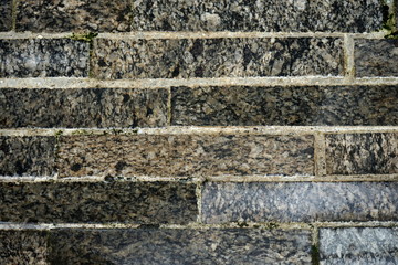 background texture artificial stone wall