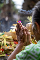 Gebet Hinduismus