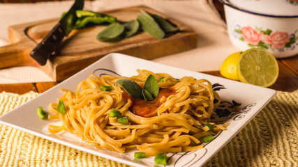 Ensaio Fotográfico de massas