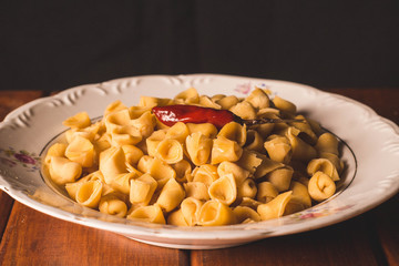 Ensaio Fotográfico de massas