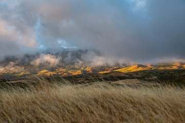 Landschaft geheimnisvoll