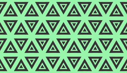 Abstract green pattern, background, texture.Vector