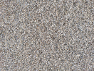 Texture sand on the ground