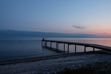 Obraz premium Finding Calm in Scandinavia