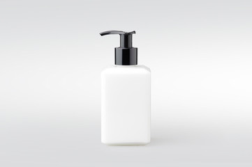 Cosmetic dispenser bottles and cartridges