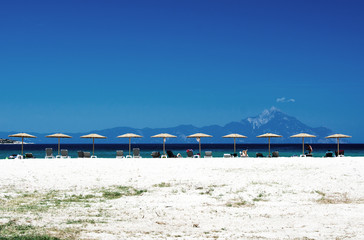 Berg Athos Sikia Beach
