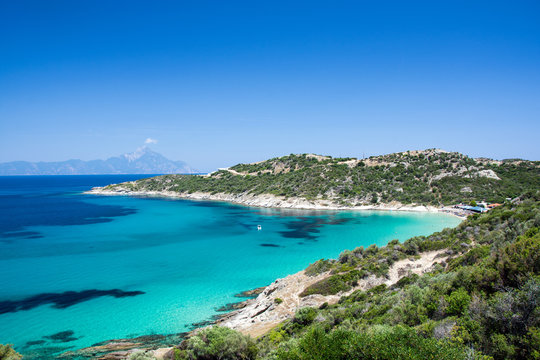 Klimataria Beach