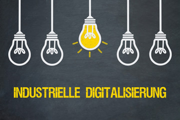 Industrielle Digitalisierung