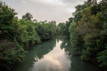 Rio Aniene Ponte Vecchio