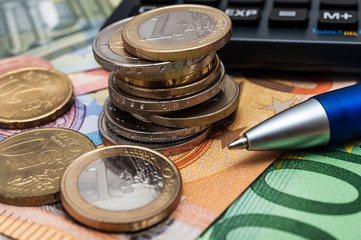 Finanzen Eurogeld 