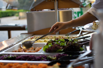 Buffet