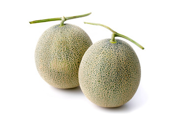 メロン　Cantaloupe melons