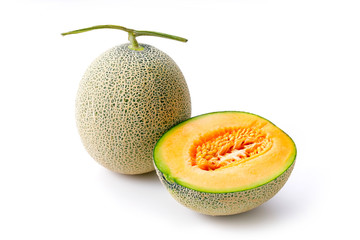 メロン　Cantaloupe melons
