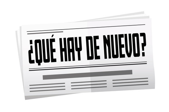 &iquest; Qu&eacute; hay de nuevo ?