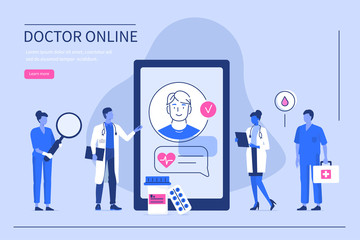 doctor online banner