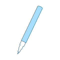 Liner Pen Icon